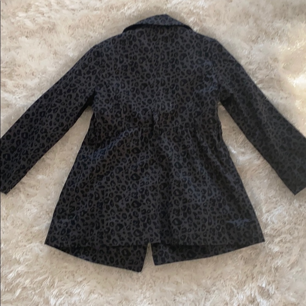 Cherokee Little Girls Jacket Size XS Animal Print - Picture 4 of 6